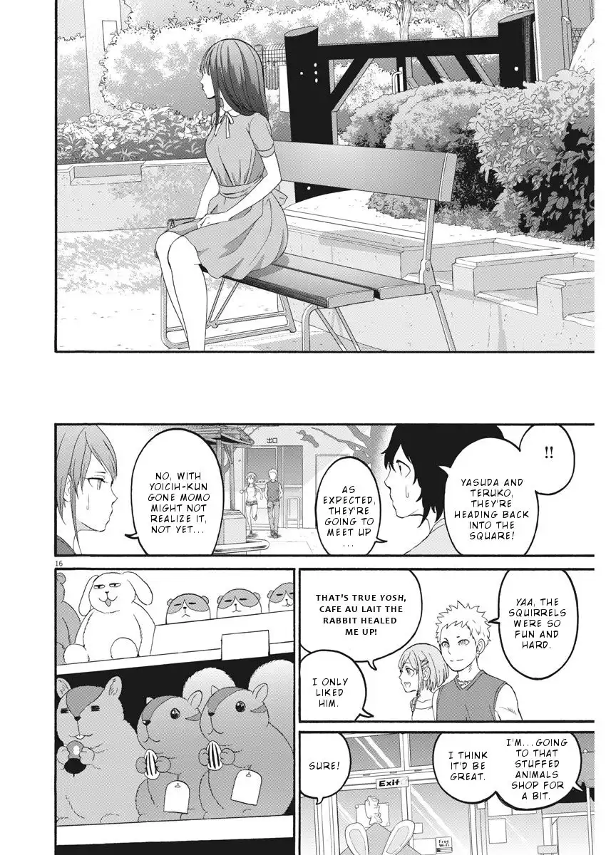Peach Milk Crown Chapter 27 17